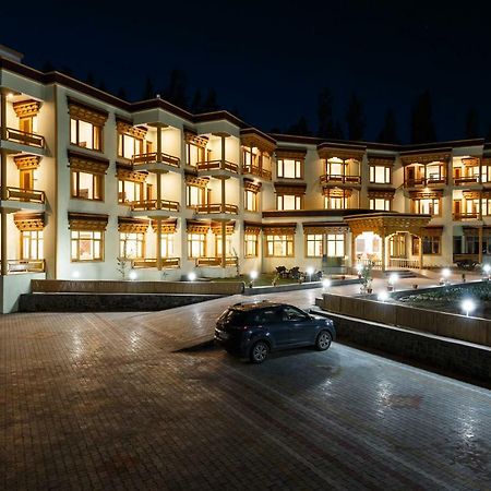 Hotel Leh Plaza Exteriér fotografie